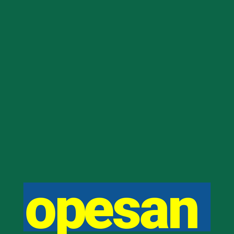 opesan