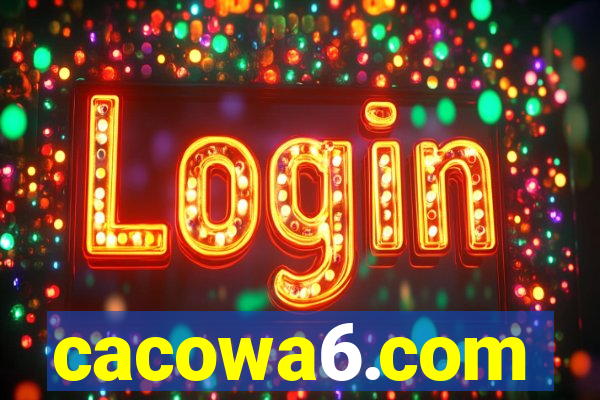 cacowa6.com