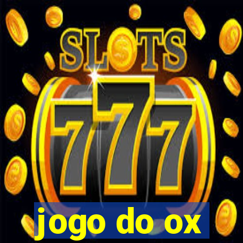 jogo do ox