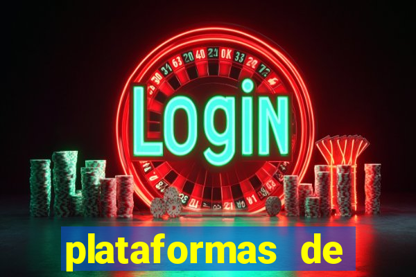 plataformas de slots novas