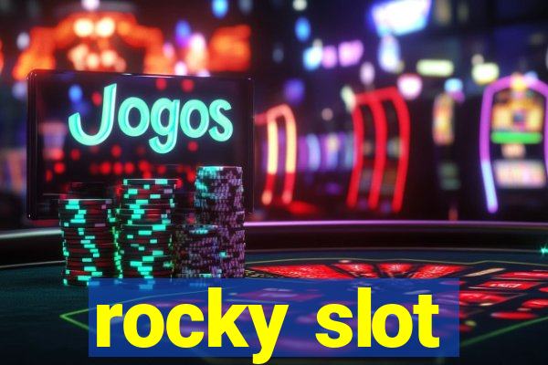 rocky slot