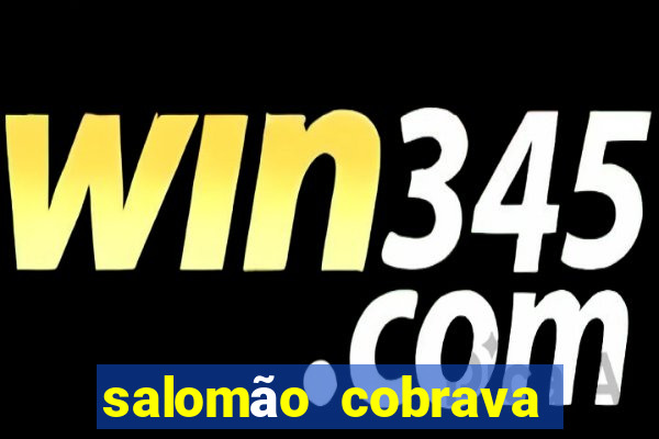 salomão cobrava altos impostos