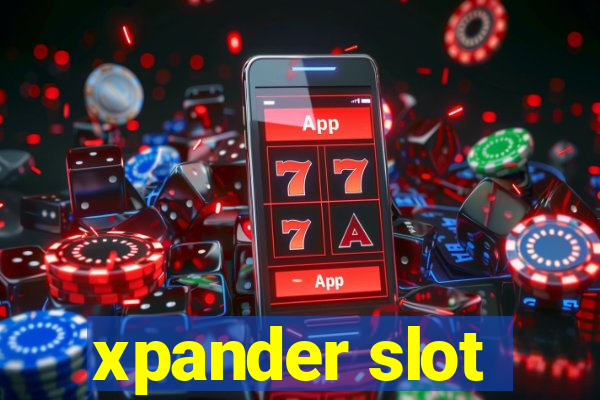 xpander slot