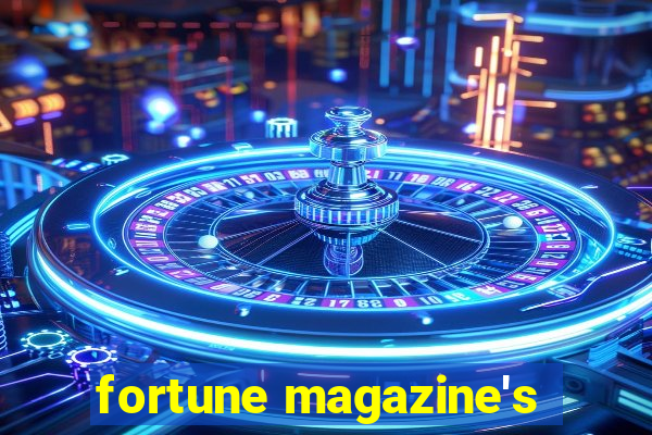 fortune magazine's