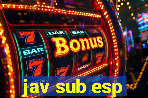 jav sub esp