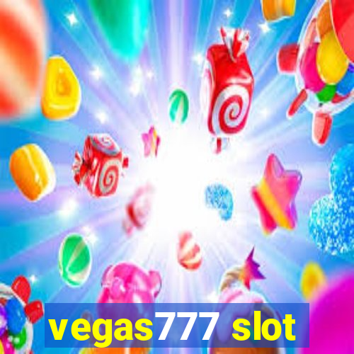 vegas777 slot