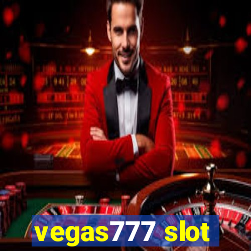 vegas777 slot