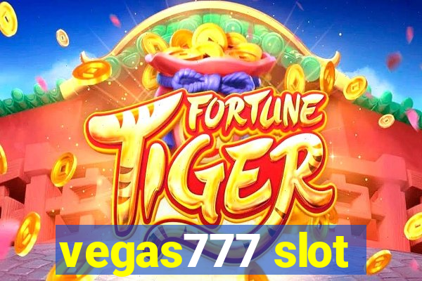 vegas777 slot