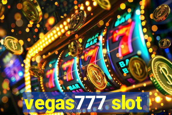 vegas777 slot