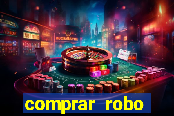 comprar robo fortune tiger