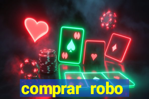 comprar robo fortune tiger