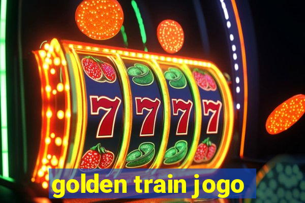 golden train jogo