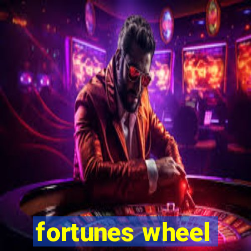 fortunes wheel