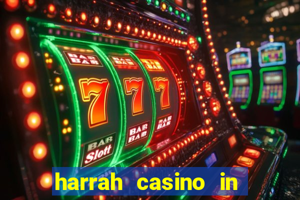 harrah casino in north carolina