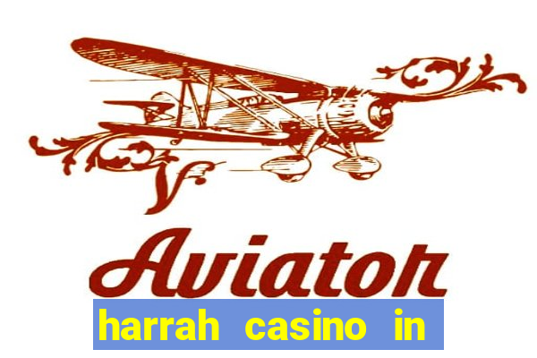 harrah casino in north carolina