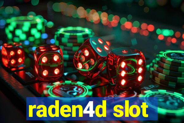 raden4d slot