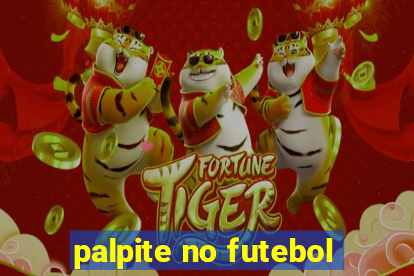 palpite no futebol