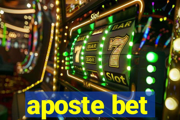 aposte bet