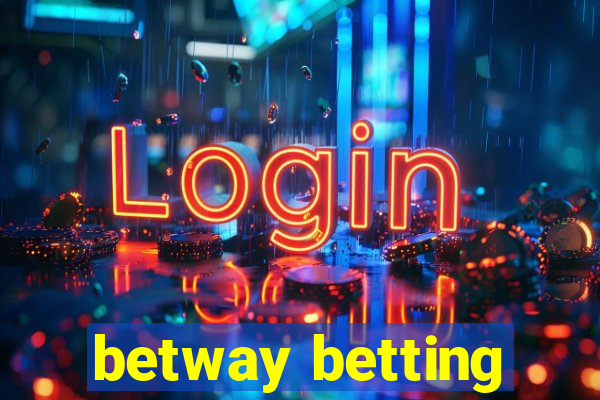 betway betting