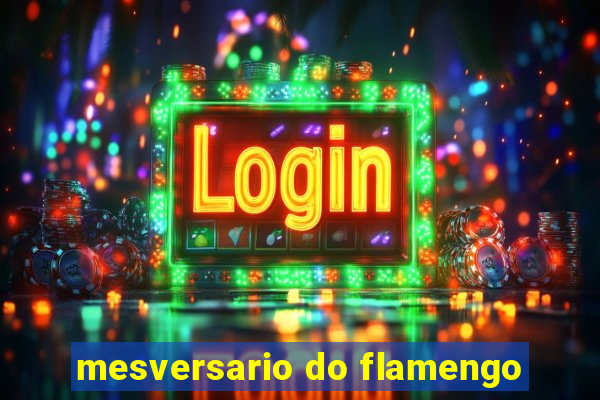 mesversario do flamengo