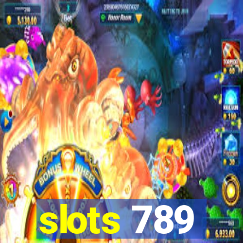 slots 789