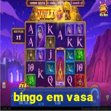 bingo em vasa