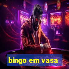 bingo em vasa