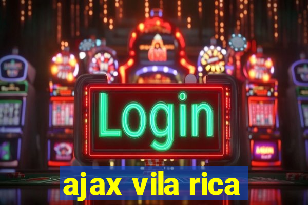 ajax vila rica