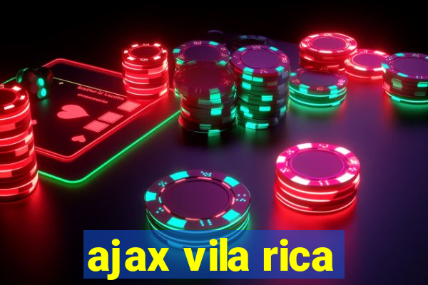 ajax vila rica