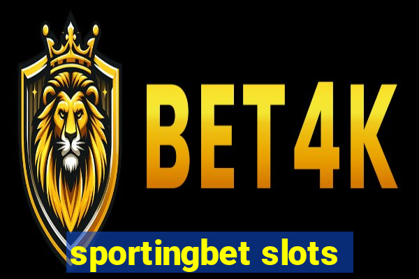 sportingbet slots