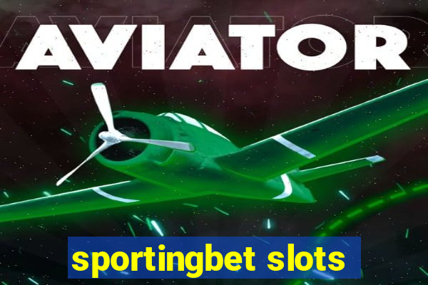 sportingbet slots