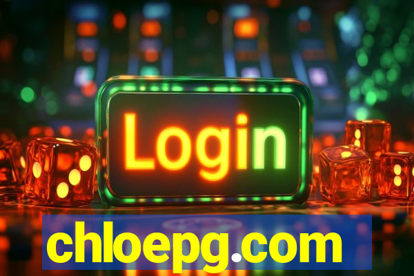 chloepg.com