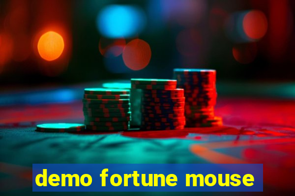 demo fortune mouse