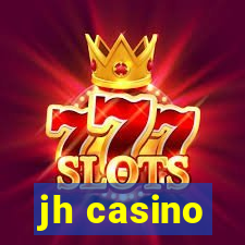 jh casino