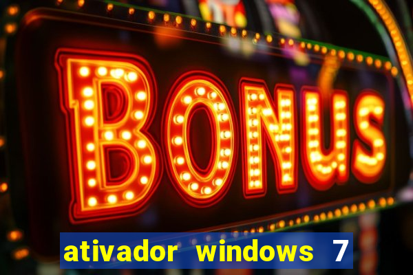 ativador windows 7 loader download