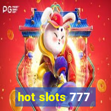 hot slots 777