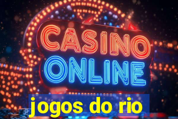 jogos do rio