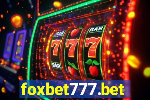 foxbet777.bet