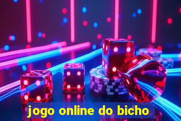 jogo online do bicho