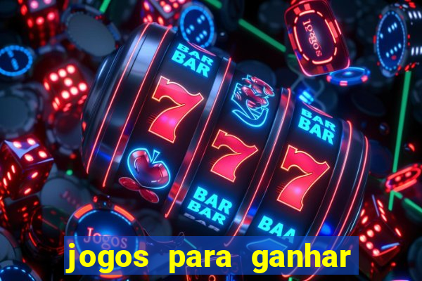 jogos para ganhar dinheiro no celular