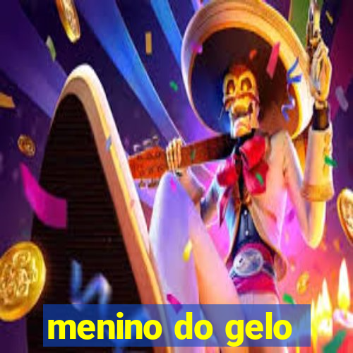 menino do gelo