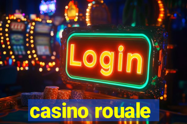 casino rouale