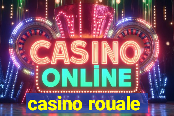 casino rouale