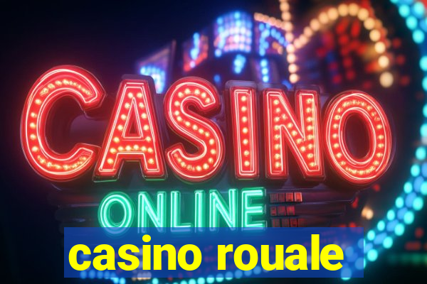 casino rouale