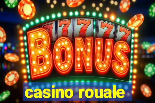 casino rouale