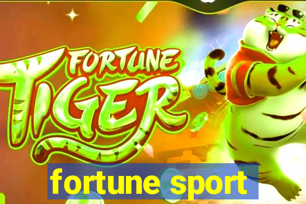 fortune sport