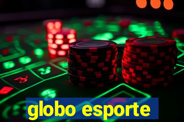 globo esporte