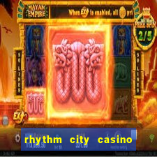 rhythm city casino resort davenport ia