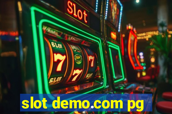 slot demo.com pg