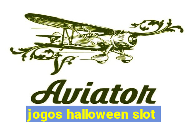 jogos halloween slot